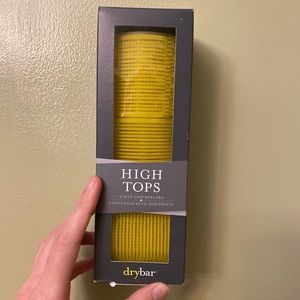Dry Bar High Tops 6 Self-Grip Rollers